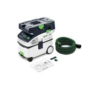 Festool Unità mobile di aspirazione a batteria CTLC MIDI I-Basic CLEANTEC - 577066 Festool