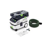 Aspiratore FESTOOL CTLC MINI I-Basic (solo corpo macchina corpo)