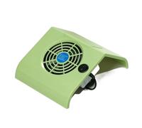 Aspiratore for unghie potente e potente, aspiratore for unghie a basso rumore, aspirapolvere for unghie potente, 40 W,Potente Doppio