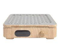 Aspiratore for unghie, silenzioso e potente, con filtri riutilizzabili, 10 velocità - Max 4000 giri/min, for centri estetici e uso domestico(Color c)