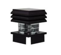 ASPIRATORE FUMI PER CANNA FUMARIA ELETTRICO QUADRO QUADRO RAME
