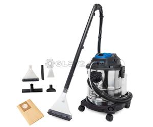 Aspiratore lava moquette tessuti tappezzerie 1600w SCHEPPACH sprayvac20