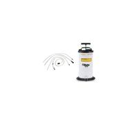 Aspiratore liquidi manuale e pneumatico da 9,5 Litri art 1879