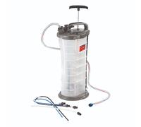 Aspiratore liquidi manuale e pneumatico - USAG 1785 B