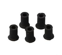 Aspiratore manuale per penna, confezione da 5 pezzi, con ventose di diametro assortito per montaggio superficiale (3 mm)