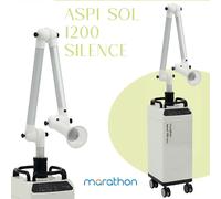 Aspiratore Marathon ASPI SOL 1200 SILENCE 2024