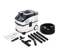 Aspiratore mobile CT 15 E-Set CLEANTEC 577415