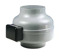 Aspiratore monofase centrifugo Elicent AXC 125B 50W 230V D 125 mm 2AX1333