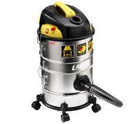 Aspiratore Multifunzione Kombo 4 in 1 Lavor - 1000W - 40023-00009 (Nero e Argent