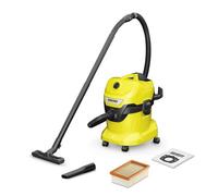 Aspiratore Multiuso Karcher WD 4 V-20/5/22 - 1.628-201.0