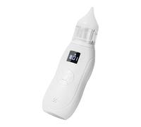 Aspiratore Nasale | Antiriflusso Delicato | Pulitore Nasale Automatico - per Asilo Scuola Viaggi Campeggio Casa Interni Esterni