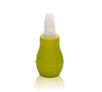 Aspiratore nasale, aspiratore a ugello in silicone A1558, aspiratore a secrezione nasale, senza BPA, dalla nascita