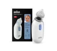 Braun 6234 Nasal Aspirator Trasparente Bambini