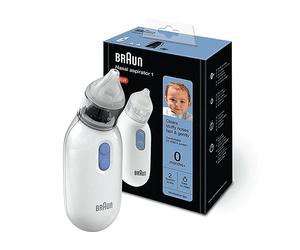 ASPIRATORE NASALE BRAUN BNA 100