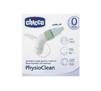 Aspiratore nasale Chicco 00004904000000 PHYSIOCLEAN manuale