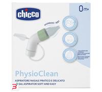ASPIRATORE NASALE CHICCO PHYSIOCLEAN