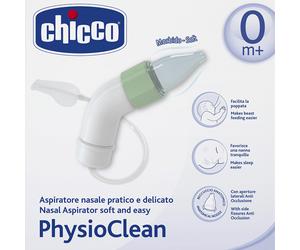 Aspiratore Nasale Chicco PhysioClean
