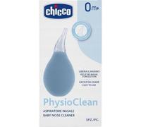 Aspiratore nasale Chicco PhysioClean per neonati 0M+