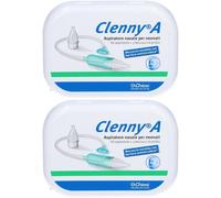 Aspiratore Nasale Clenny A 2x1 St