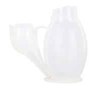 Aspiratore nasale del bambino in silicone aspetto pinguino trasparente riutilizzabile bambino naso pulitore del naso del bambino ventosa per uso quotidiano