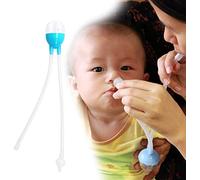 Aspiratore nasale del bambino, naso di aspirazione del bambino, rimozione del muco nasale, riutilizzabile per il naso aspirazione nasale, per neonati e bambini