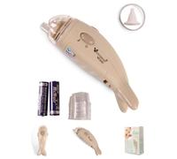 Aspiratore nasale elettrico Akiko, aspiratore di secrezione nasale, 15 attacchi monouso, senza BPA-free