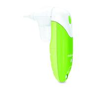 ASPIRATORE NASALE ELETTRICO ASPIRAMUCHI LIBERA IL NASINO DA 0 + MESI MEBBY NOSE CLEAN CON BECCUCCIO MORBIDO IN SILICONE