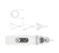 Aspiratore Nasale Elettrico Ergonomico a 3 Livelli Lavabile