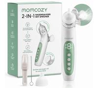 Aspiratore nasale elettrico per bambini Momcozy BreezyClear 1 St