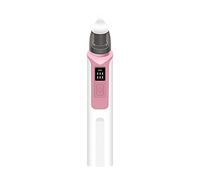 Aspiratore nasale elettrico per bambini, ricaricabile tramite USB, potente pulitore per il naso con 6 livelli di aspirazione, 2 punte in silicone, detergente per il naso del bambino per neonati,