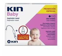 Aspiratore Nasale Kin Neonato [14 pcs]