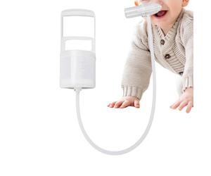 Aspiratore Nasale - Maniglia Ergonomica Portatile In ABS | Detergente Nasale Per Bambini | Strumento Manuale Per L'igiene 'aspirazione Del Moccio Per Le Famiglie Dei Ragazzi, Le Famiglie,