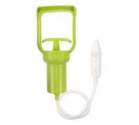 Aspiratore Nasale Manuale Dispositivo Pull-push, per Ragazzo Ragazza | Plastica ABS, Struttura Completamente Smontabile, Impugnatura Ergonomica, per Uso Notturno e Borsa