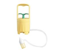 Aspiratore nasale manuale per bambini - Aspiratore nasale manuale cartoni animati | Aspiratore nasale anti-riflusso con punta morbida, aspiratore nasale portatile per ragazzi e ragazze