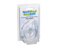 Aspiratore Nasale Nasabulb Per Bambini E Neonati 1 Contenitore