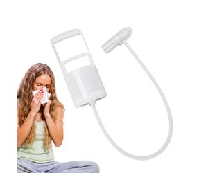 Aspiratore nasale | Nasal Cleaner | Cleaner di beffa | Estrattore manuale per e enigmi ostruiti per bambini e bambini piccoli