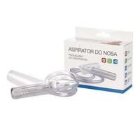Aspiratore nasale per aspirapolvere Abakus AB60 senza BPA trasparente