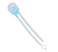 Aspiratore nasale per - Aspiratore nasale in silicone con punta morbida per , aspiratore nasale per la rimozione | Muco e congestione aiutano a pulire le vie respiratorie e il naso del