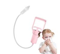 Aspiratore nasale per baby, baby booger rimozione | Remover booger a mano per il naso,Comoda pompa a mano potente, congestione, forte aspirazione per bambini adulti
