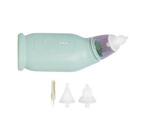 Aspiratore nasale per bambini - 14,5 cm elettrico portatile con forte | dalla congestione nasale con aspiratore nasale, per ragazze e genitori in caso di raffreddore e malattia per la