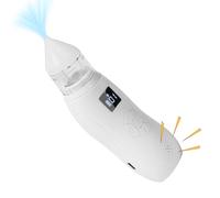 Aspiratore Nasale per Bambini,3 Livelli di Aspirazione Regolabile Silenzioso | Pulitore Nasale Automatico,per Asilo Scuola Viaggi Campeggio Casa Interno Bambini Bambine