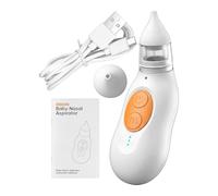 Aspiratore Nasale per Bambini Aspiratore a Vuoto con Nasale