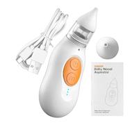 Aspiratore Nasale per Bambini Aspiratore Elettrico per il Naso