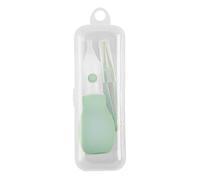 Aspiratore nasale per bambini | Aspiratore nasale anticorrente per bambini Silicone | Baby Aspirator Naso Dispositivo di aspirazione per il naso per bambini Sollevatore per congestione nasale per