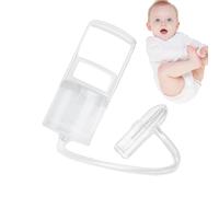 Aspiratore nasale per bambini, aspiratore nasale per bambini, aspiratore automatico per il naso del bambino, aspiratore manuale per bambini con aspirazione silenziosa del naso, dispositivo di