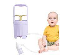 Aspiratore nasale per bambini, aspiratore nasale per bambini - Aspiratore nasale per bambini - Aspiratore nasale portatile, aspiratore nasale anti-riflusso per la rimozione del muco nasale