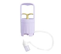 Aspiratore nasale per bambini, aspiratore nasale per bambini, estrattore di muco nasale per bambini con pompa, aspiratore nasale portatile per bambini, aspiratore nasale punta morbida per bambini