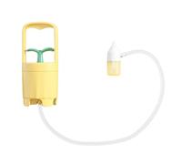 Aspiratore nasale per bambini - Aspiratore nasale per bambini - Ventosa nasale portatile anti riflusso, facile da usare, per passaggi chiari intasati