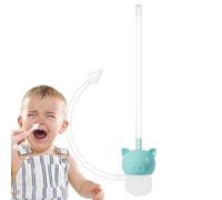Aspiratore nasale per bambini | Aspiratore nasale sicuro per neonati - Aspiratore nasale per neonati Design anti-reflusso per bambini ragazzi ragazze