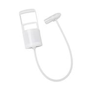 Aspiratore nasale per bambini, aspiratore per naso per bambini, estrattore manuale, design a ventosa delicato per eliminare passaggi intasati e boogers bambini, e bambini, 18 x 8 x 8 cm